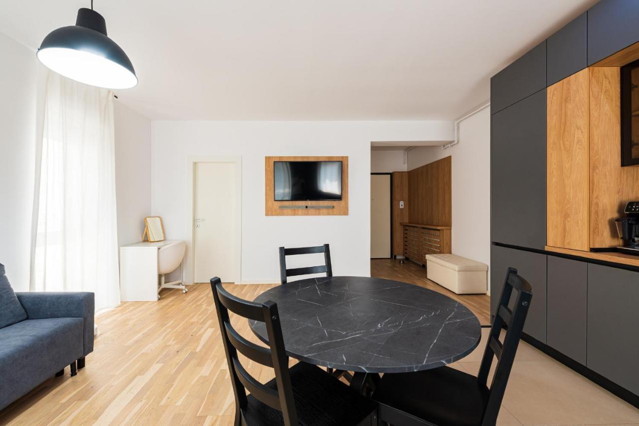 Sara - Stylish Apt With Balcony Near Piata Obor Бухарест Екстер'єр фото