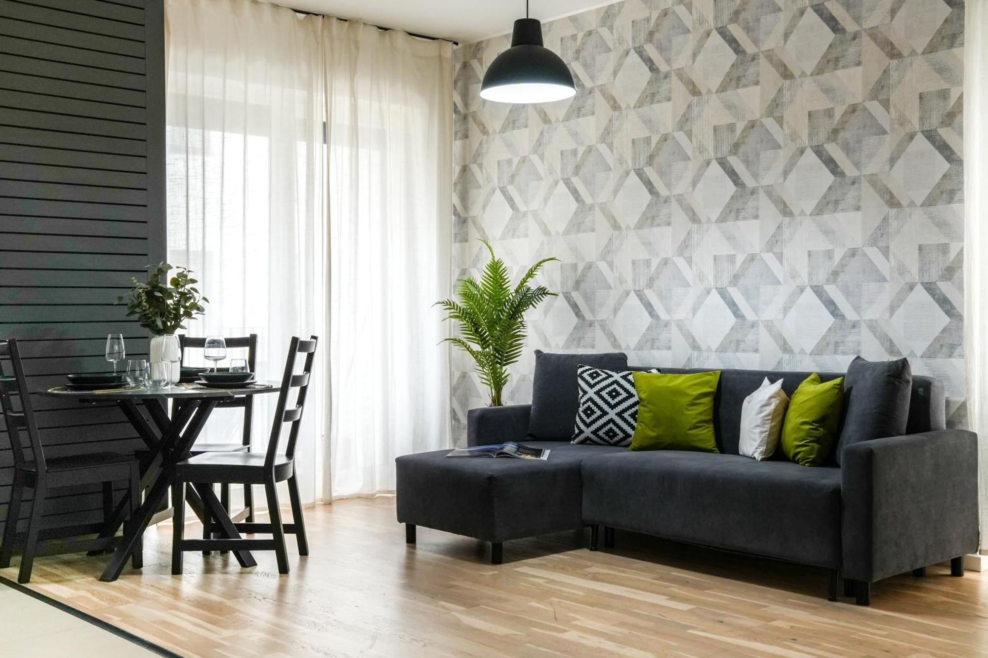 Sara - Stylish Apt With Balcony Near Piata Obor Бухарест Екстер'єр фото