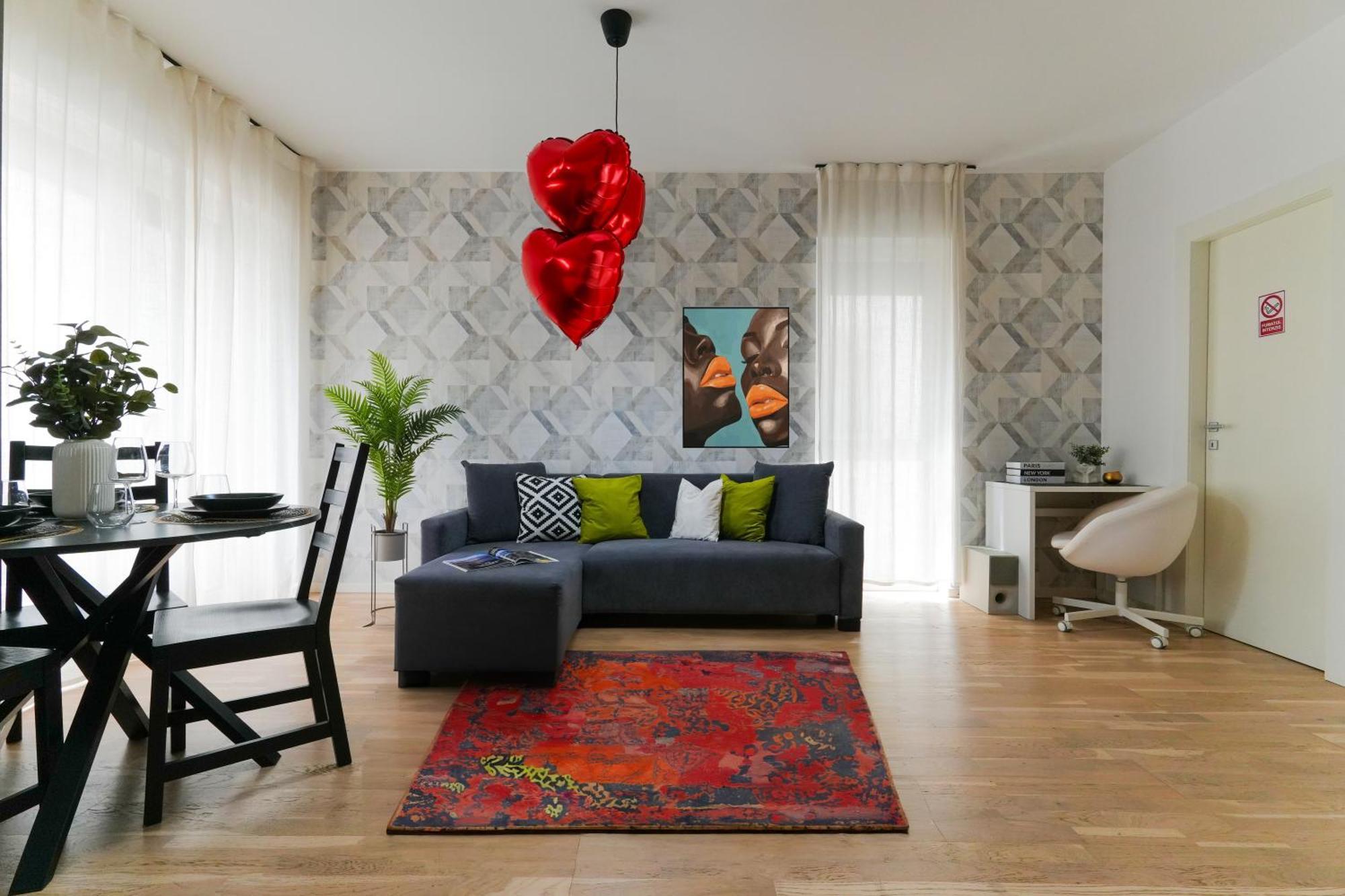 Sara - Stylish Apt With Balcony Near Piata Obor Бухарест Екстер'єр фото