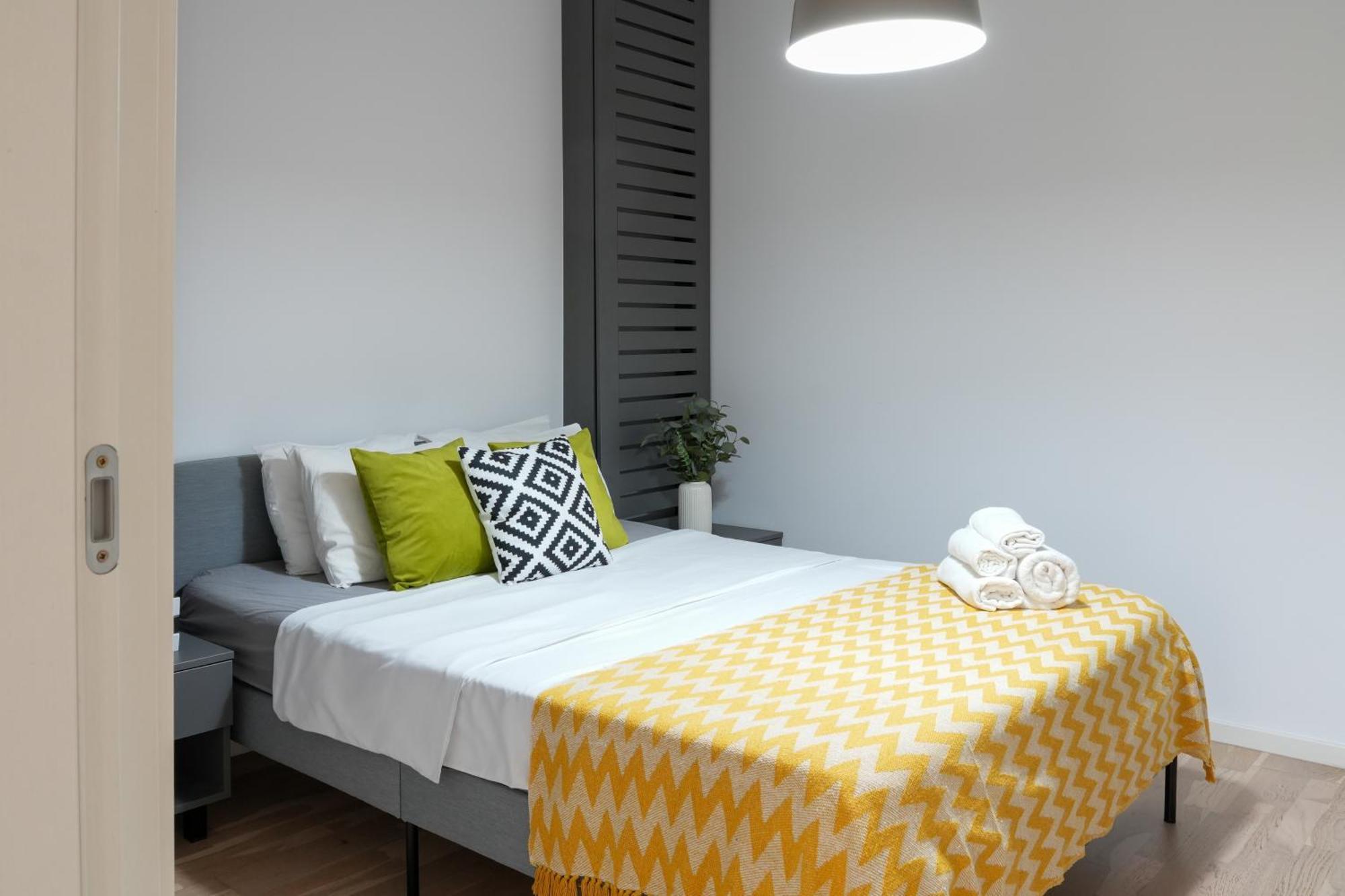 Sara - Stylish Apt With Balcony Near Piata Obor Бухарест Екстер'єр фото