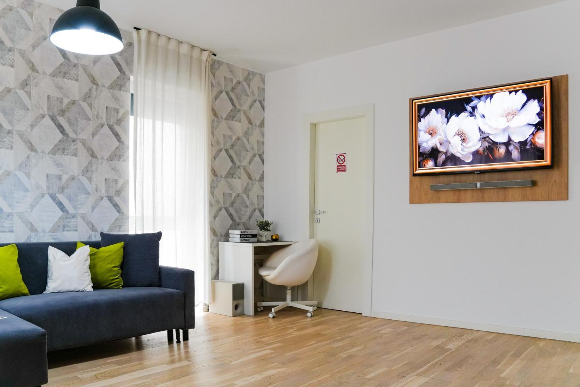 Sara - Stylish Apt With Balcony Near Piata Obor Бухарест Екстер'єр фото